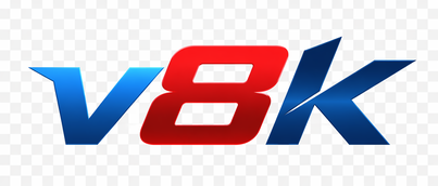 v8k লোগো